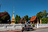 Luang Prabang, Laos - Wat Sene. 